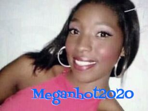Meganhot2020