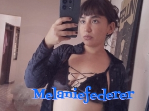 Melaniefederer