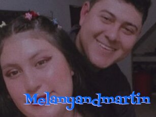 Melanyandmartin