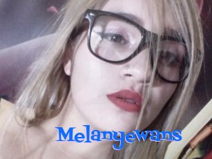 Melanyewans