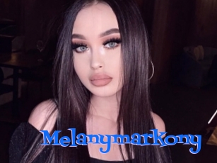 Melanymarkony