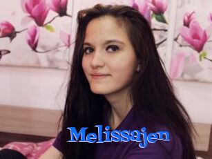 Melissajen