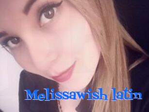 Melissawish_latin