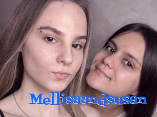 Mellisaandsusan