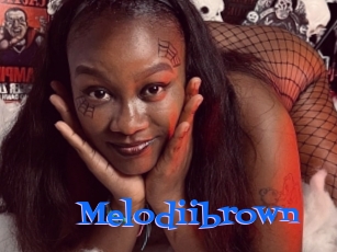 Melodiibrown