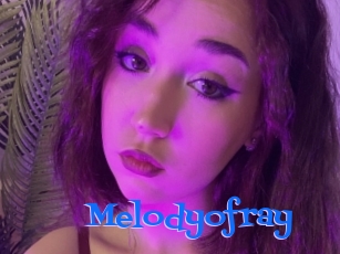 Melodyofray