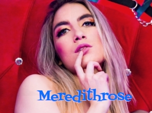 Meredithrose