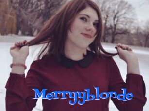 Merryyblonde