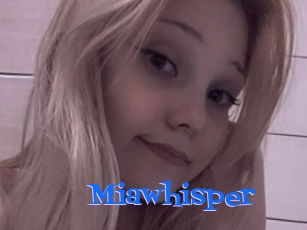 Miawhisper