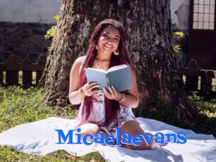 Micaelaevans