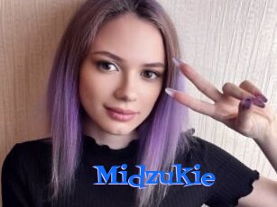 Midzukie