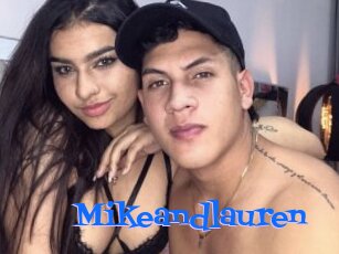 Mikeandlauren