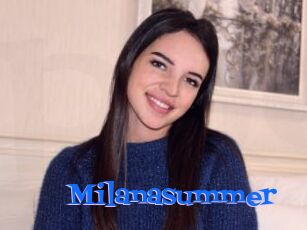 Milanasummer
