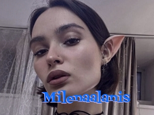 Milenaalanis