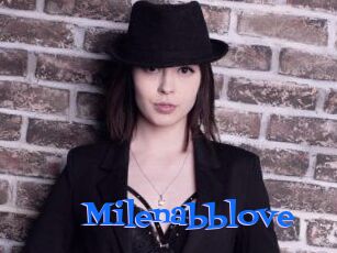 Milenabblove