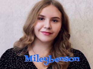 Mileybenson