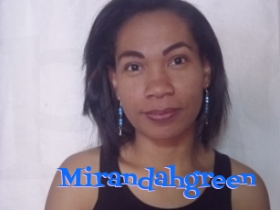 Mirandahgreen