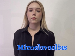 Miroslavaalias