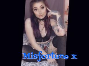 Misfortune_x