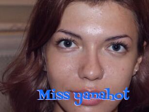 Miss_yanahot