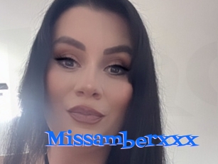 Missamberxxx