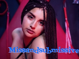 Missandsubmissive