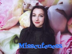 Misscuteness