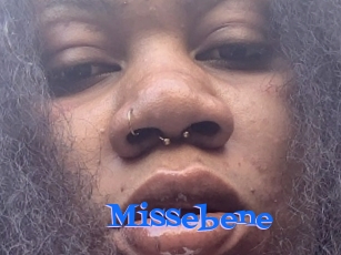 Missebene