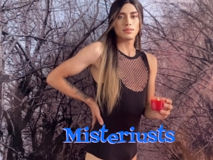 Misteriusts