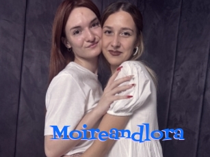 Moireandlora