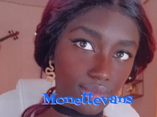 Monettevans