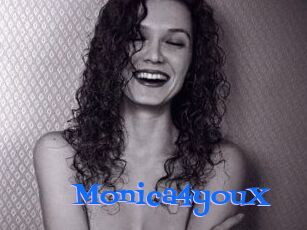 Monica4youX