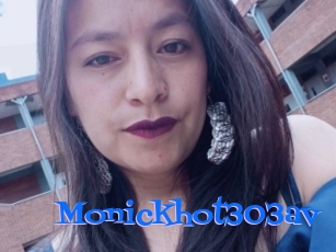 Monickhot303av