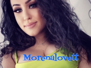 Morenalovett