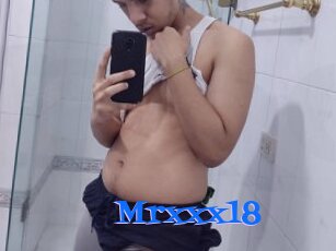 Mrxxx18