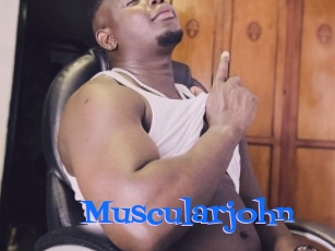 Muscularjohn