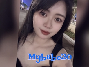 Mybabe20