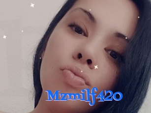 Mzmilf420