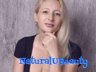 NaturalUBeauty