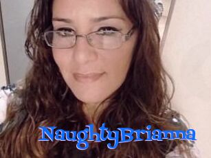 NaughtyBrianna