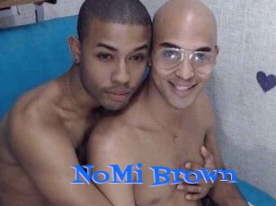 NoMi_Brown