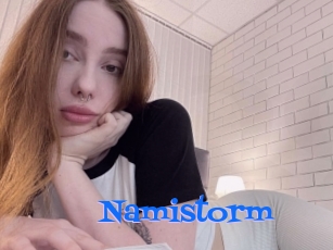 Namistorm