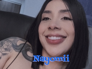 Nayomii