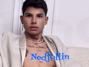 Nedfollin