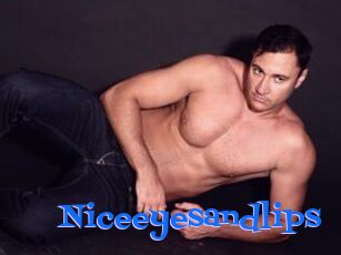 Niceeyesandlips