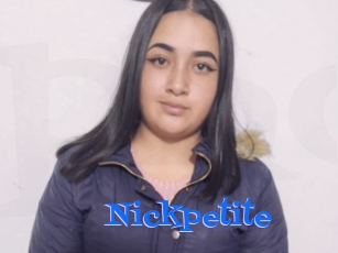 Nickpetite