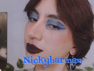 Nickyharman