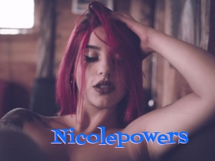 Nicolepowers