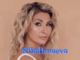 Nikalimaeva