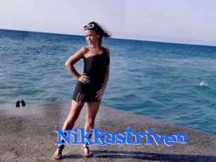 Nikkastriven